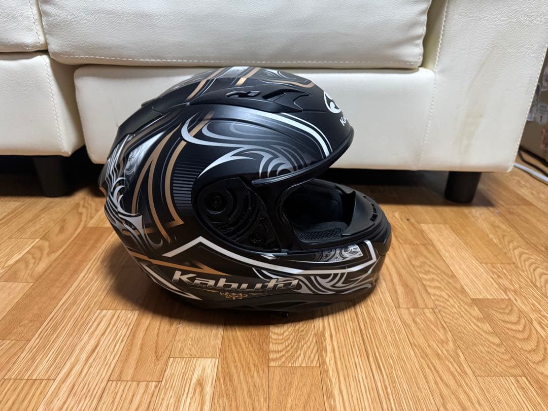 OGKカブト KAMUI3 B＋com6XR