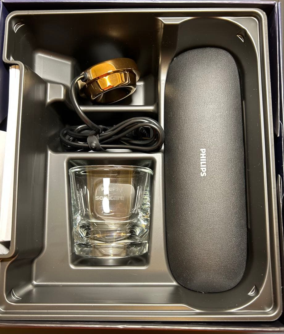 PHILIPS sonicare 電動歯ブラシ　フルセット