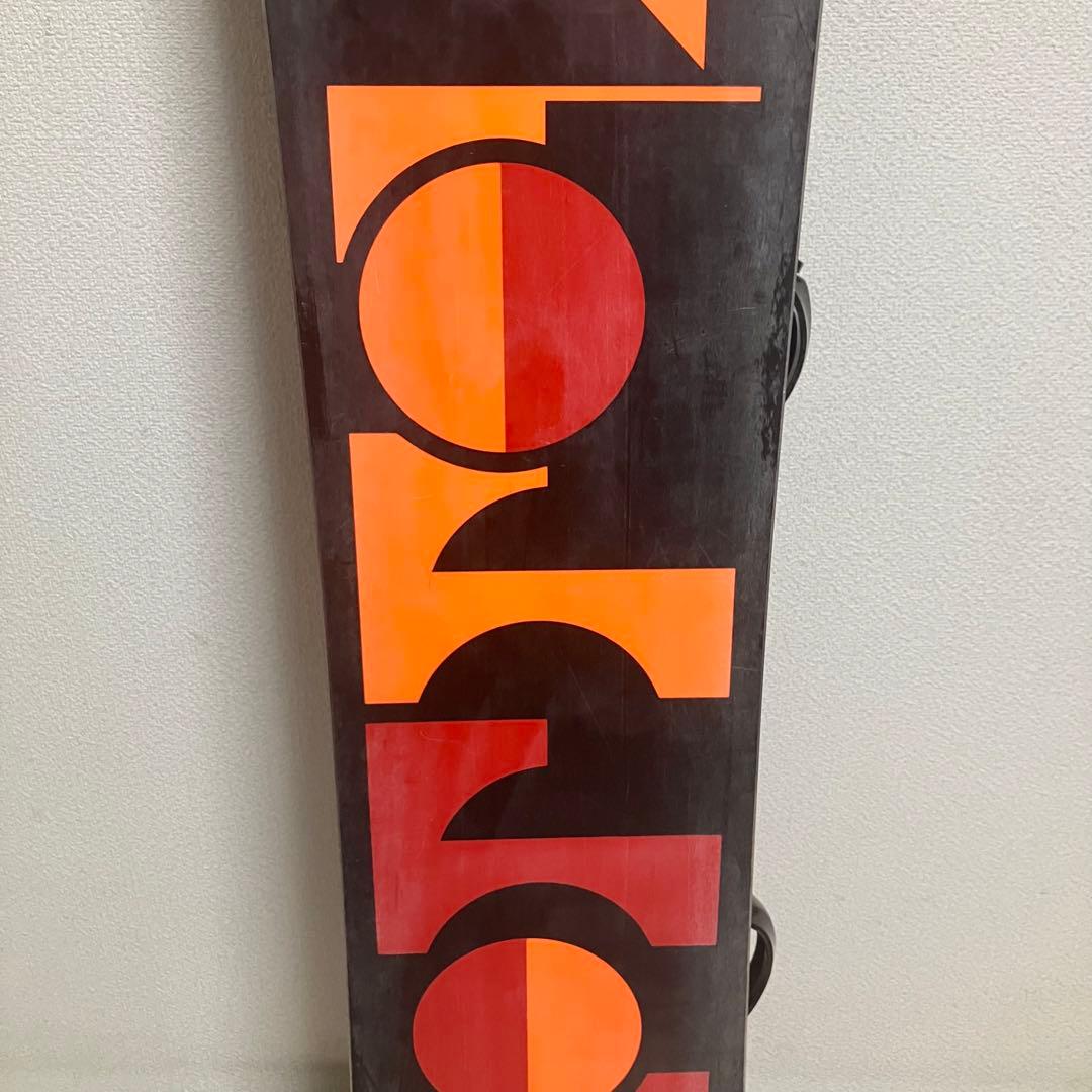 morrow CLUTCHモロー スノーボード152cm/k2 SONICバイン