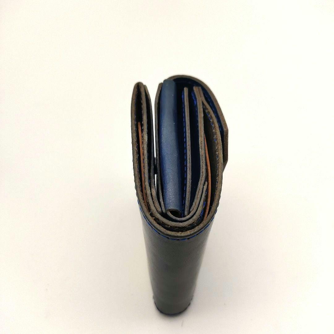 BEERBELLY ビアベリー ハッチバック 二つ折り財布 コンパクトウォレット