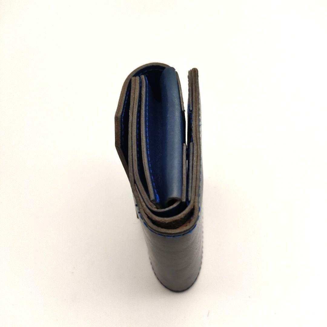 BEERBELLY ビアベリー ハッチバック 二つ折り財布 コンパクトウォレット