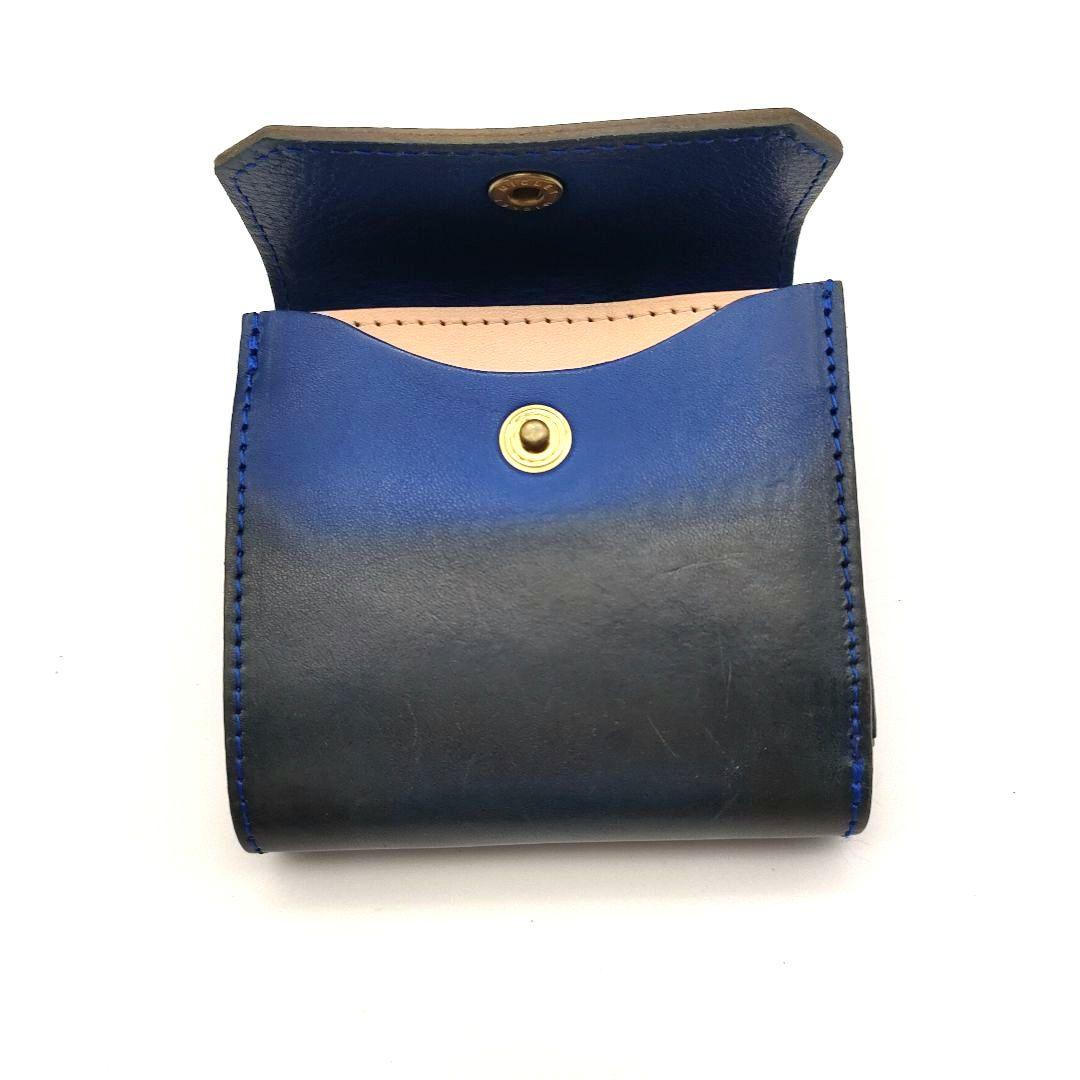 BEERBELLY ビアベリー ハッチバック 二つ折り財布 コンパクトウォレット