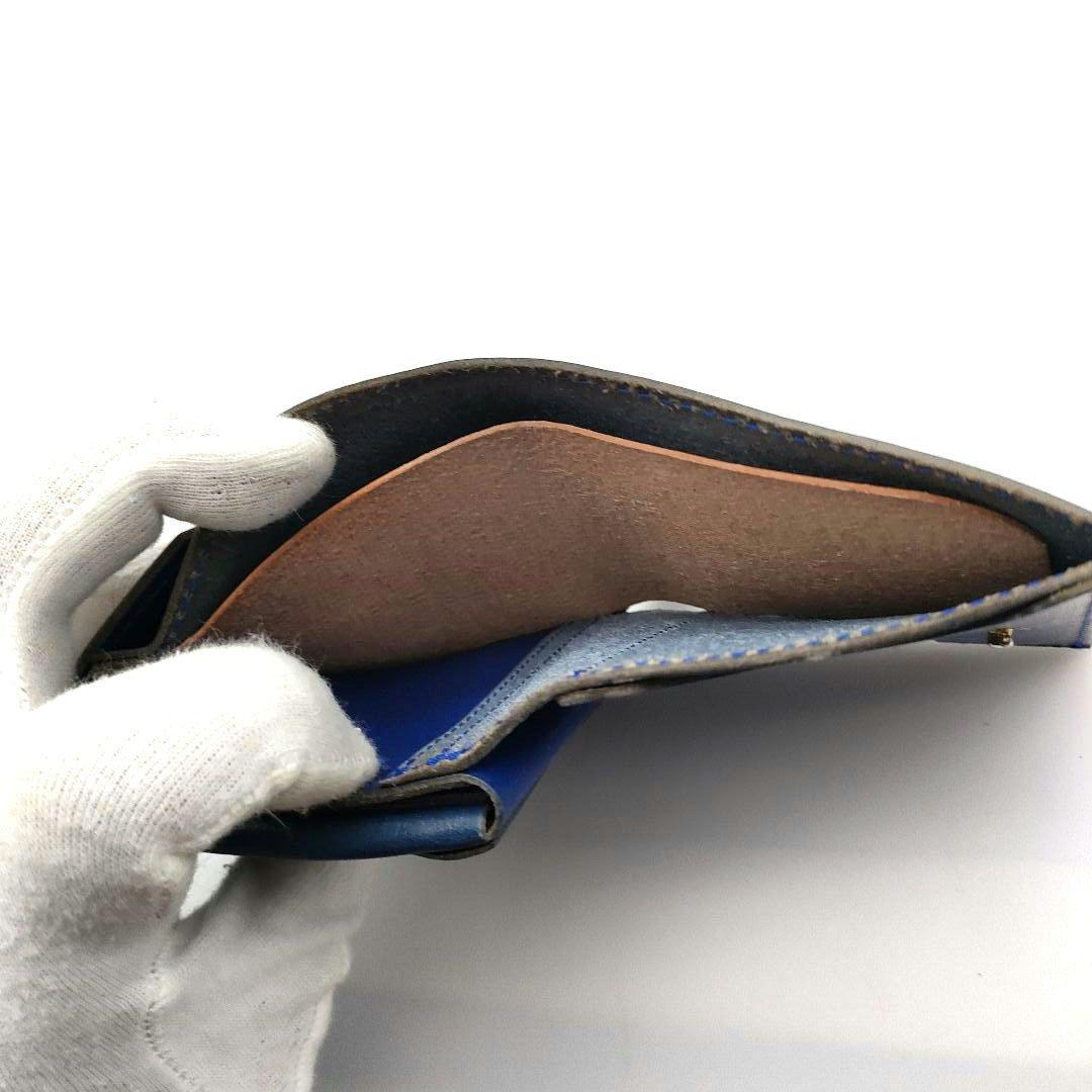 BEERBELLY ビアベリー ハッチバック 二つ折り財布 コンパクトウォレット