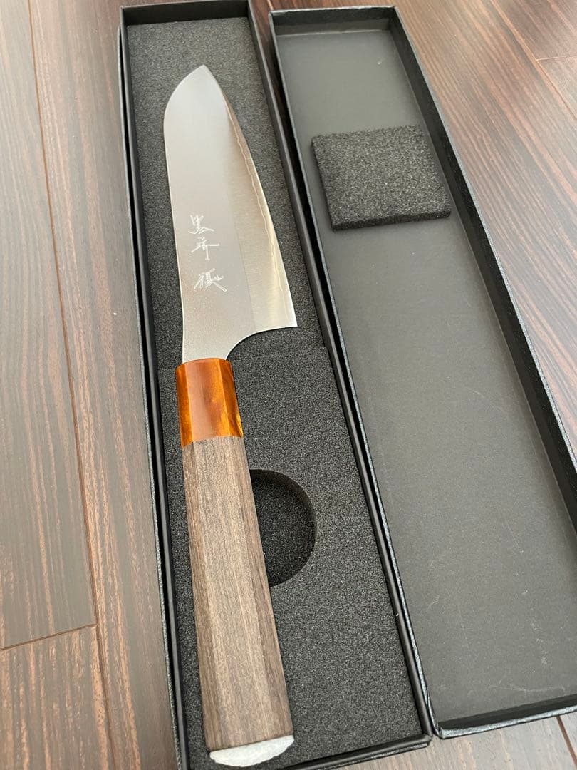 黒崎優　万能包丁