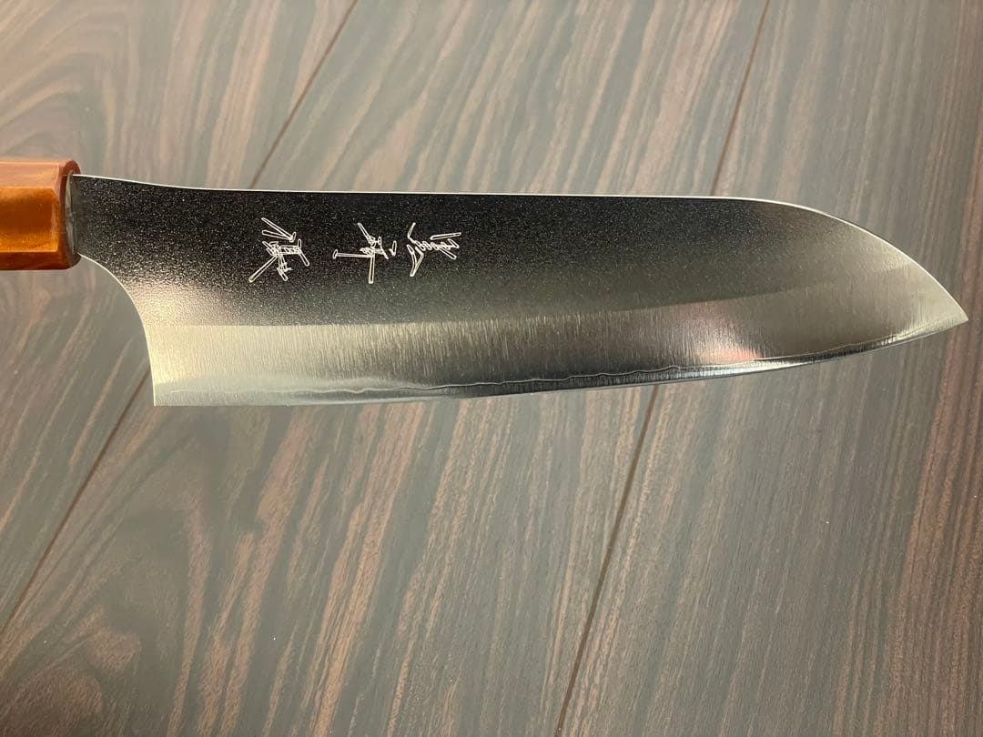 黒崎優　万能包丁