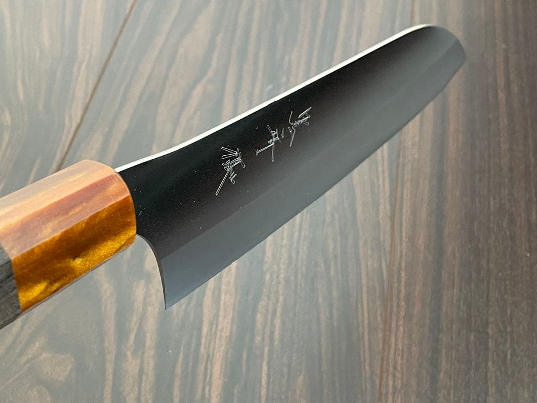 黒崎優　万能包丁