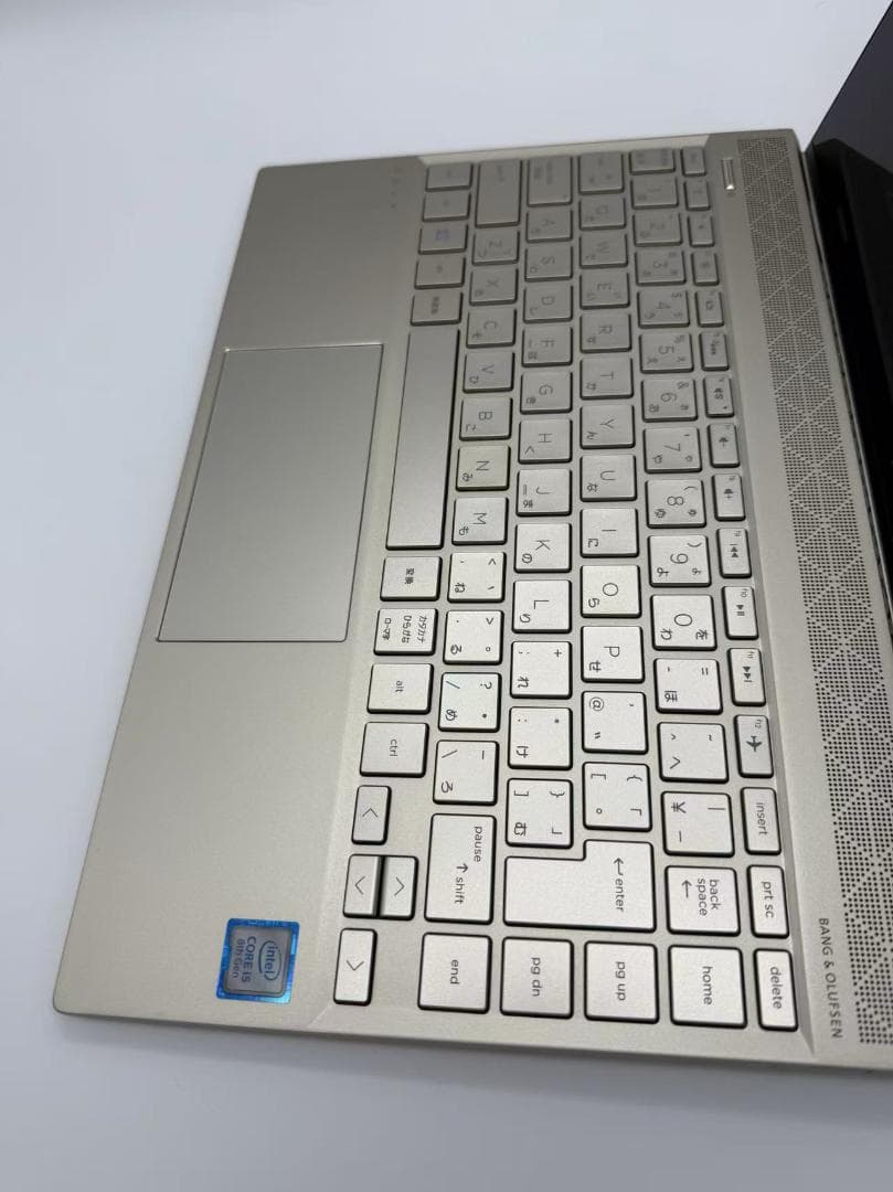 HP Laptop 13　第八世代 i5　Office2021付きg