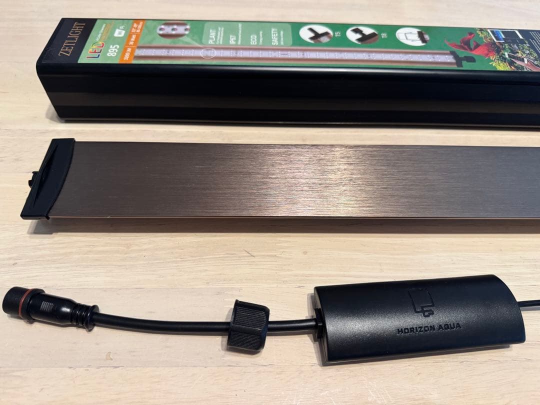 ZETLIGHT LanciaⅡ ZP4000-895M (90cm水槽用)