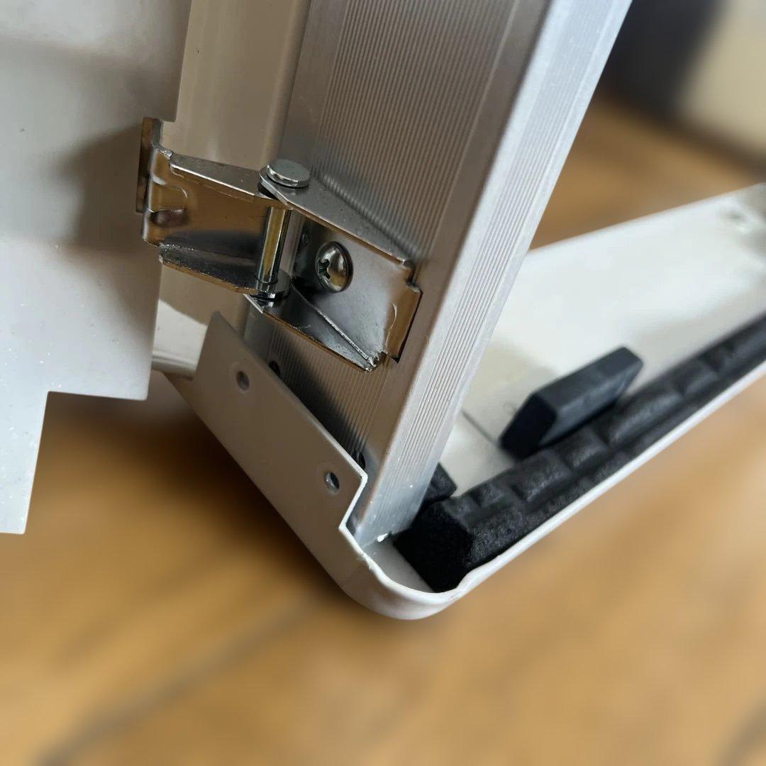 KOIZUMI 窓用エアコン KAW-1672 ⚠️取付枠ネジ欠品有り