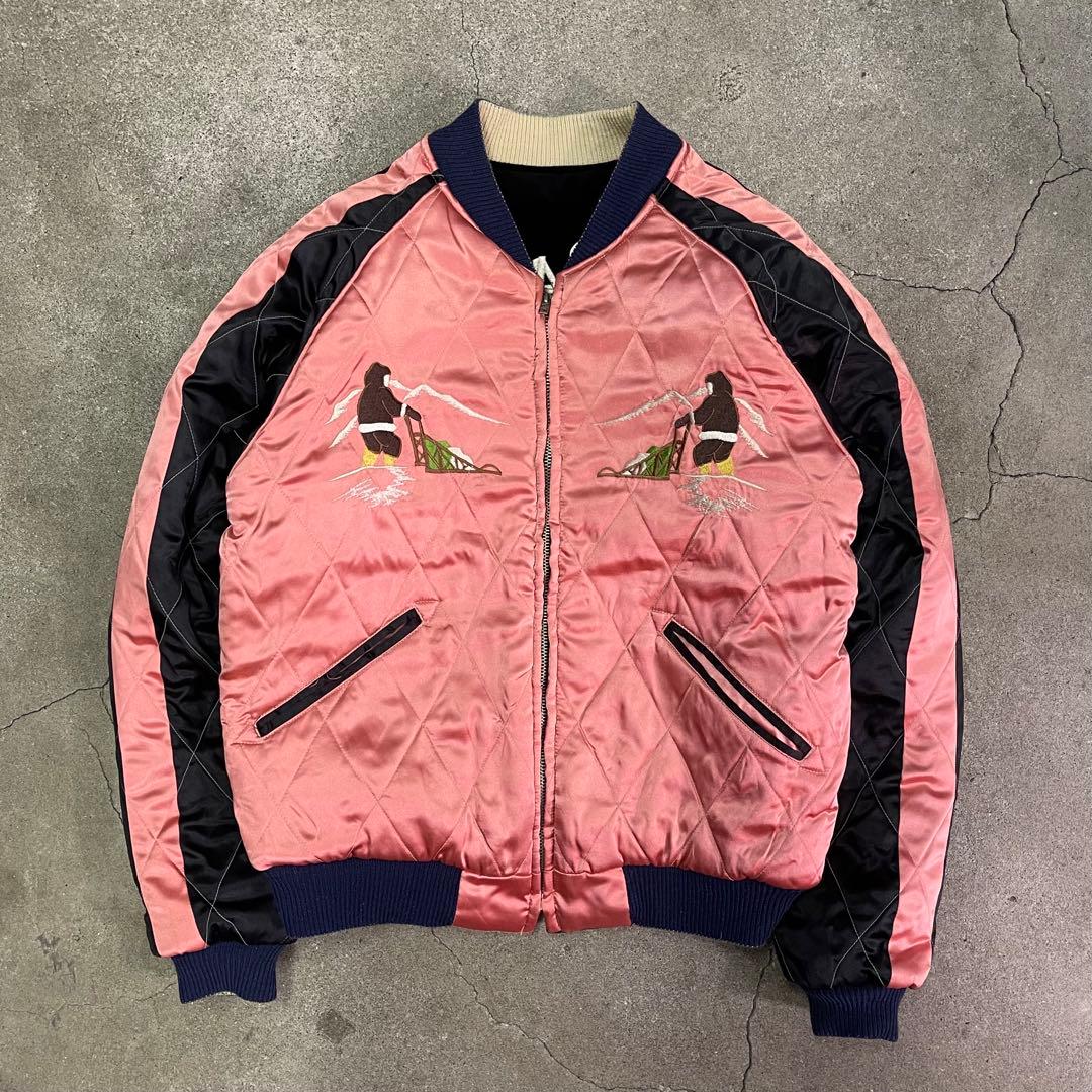 スエゾーTAILOR TOYO ALASKA M18427 別珍アラスカ