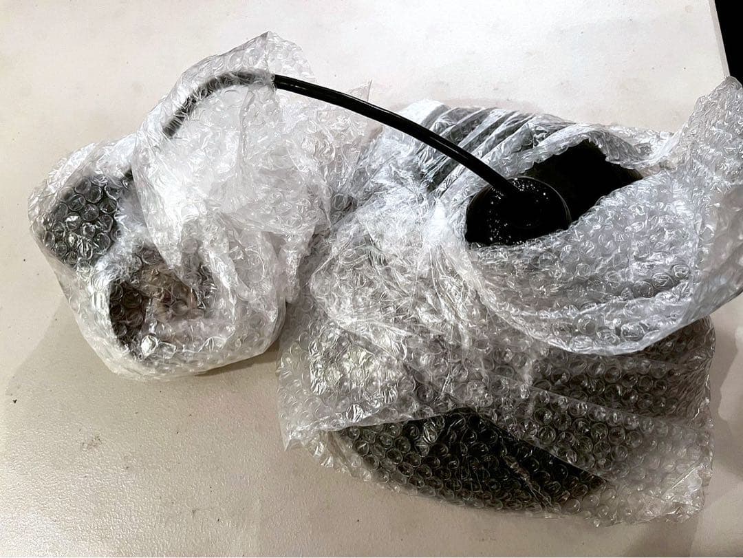 ぽてと　フリッツ・ハンセン カイザー・イデル ペンダントライト 黒