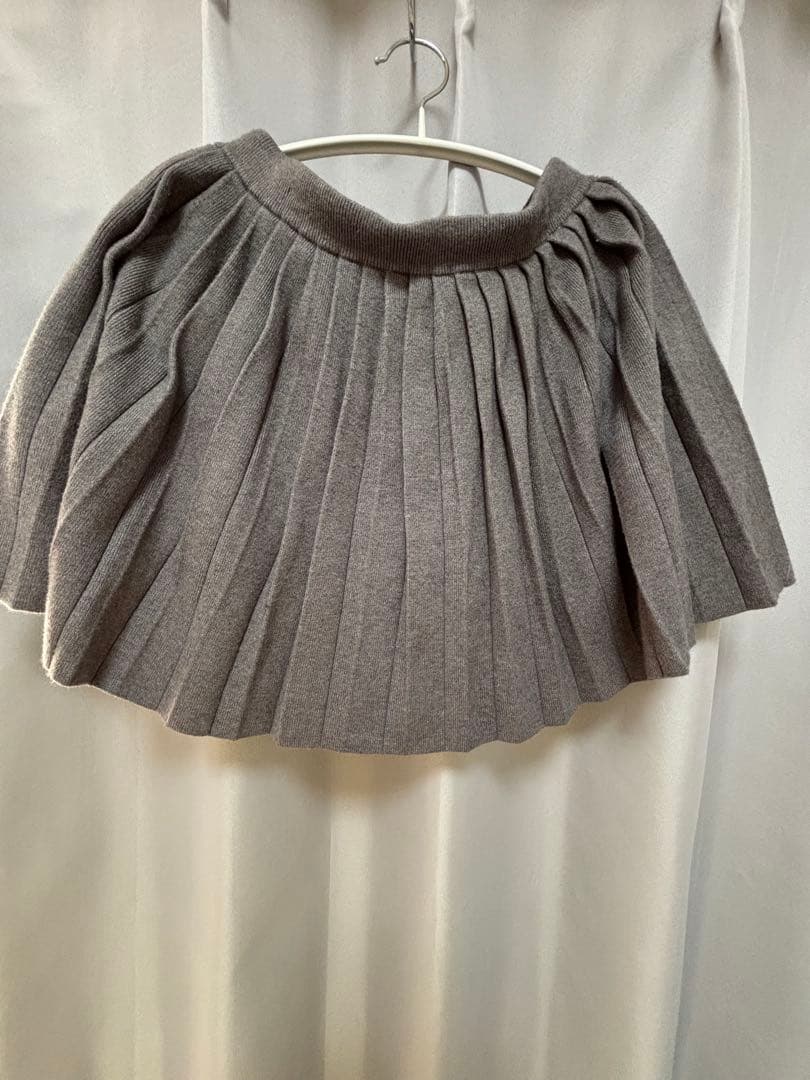 トップス andmary Agatha blouse set up