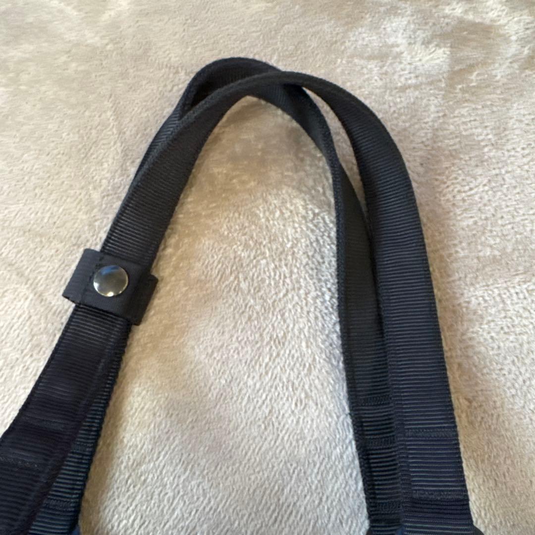 BRIEFING BS TOTE TALL スティールグレー USA製