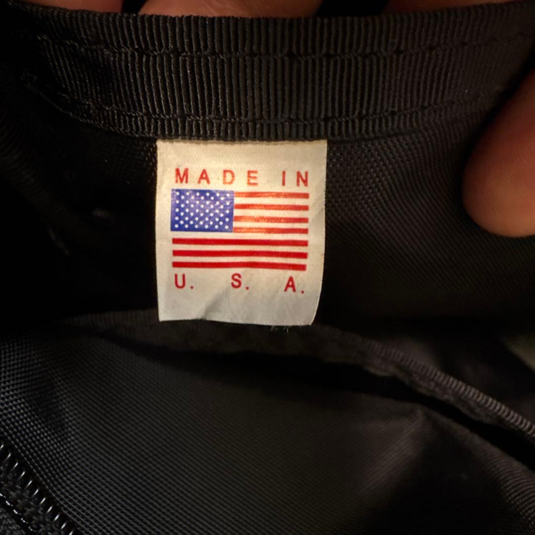 BRIEFING BS TOTE TALL スティールグレー USA製