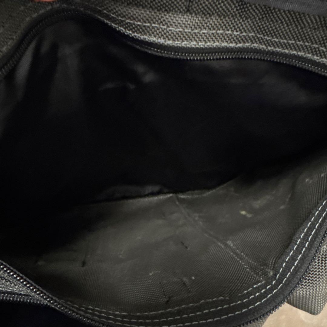 BRIEFING BS TOTE TALL スティールグレー USA製