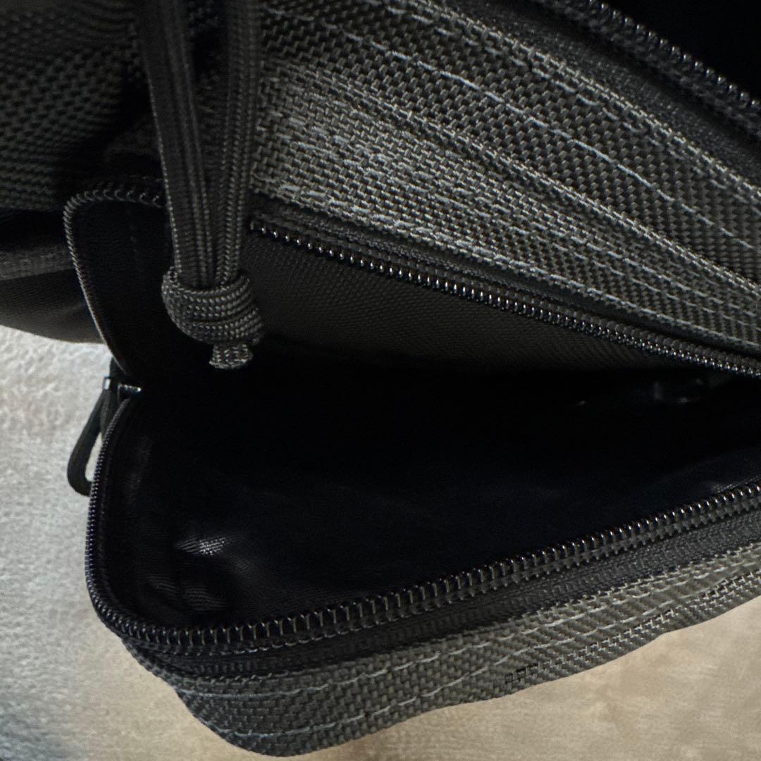 BRIEFING BS TOTE TALL スティールグレー USA製