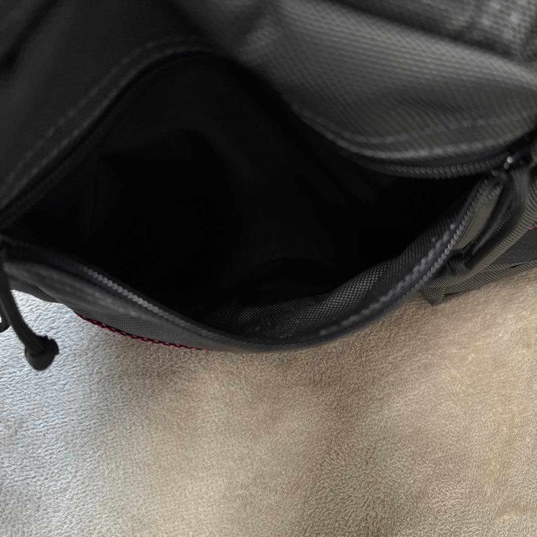 BRIEFING BS TOTE TALL スティールグレー USA製