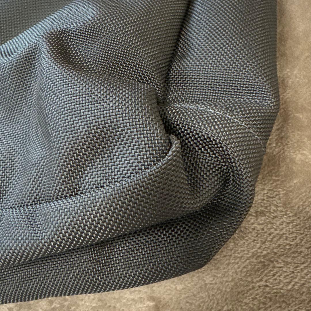 BRIEFING BS TOTE TALL スティールグレー USA製