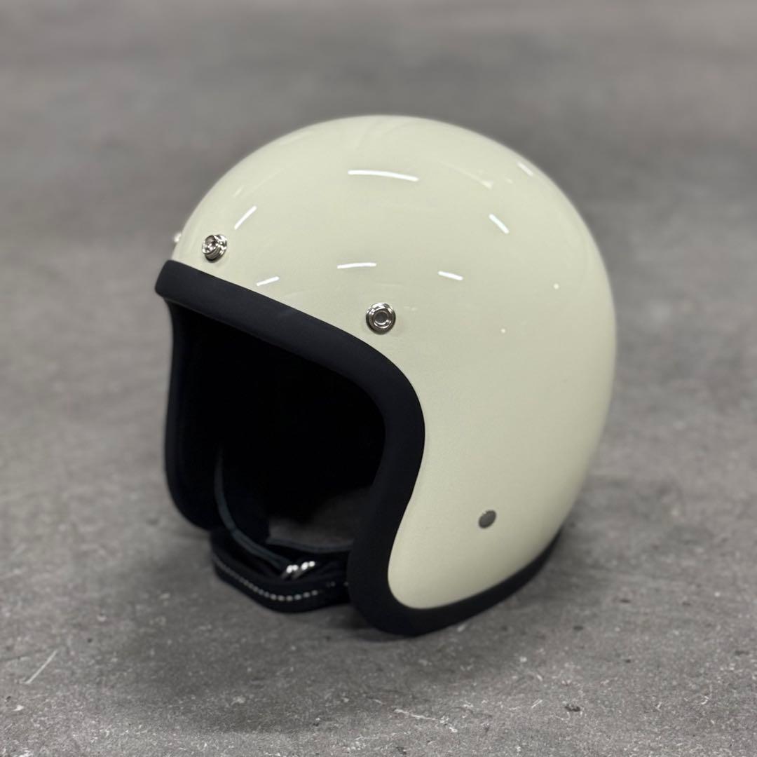 【新品未使用】超小帽体ジェットヘルメット　LAC 500TX レプリカ　ハーレー