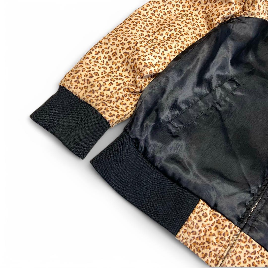 シ*ー様 BackStreetCrawlerリバーシブルスカジャン 刺繍柄