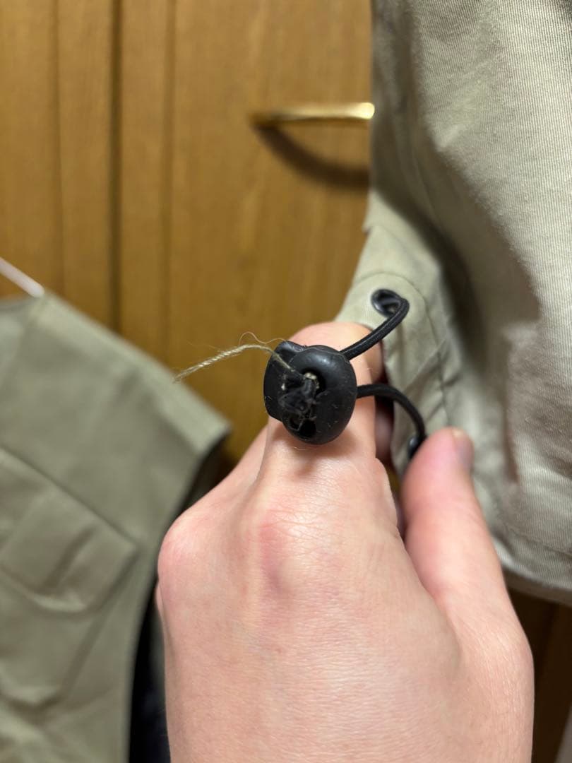 specialguest ウェア ベストパンツセット