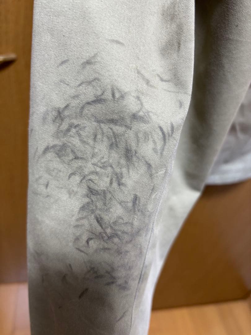 specialguest ウェア ベストパンツセット