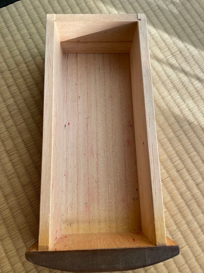 ドレッサー　鏡台　木製　ナラ