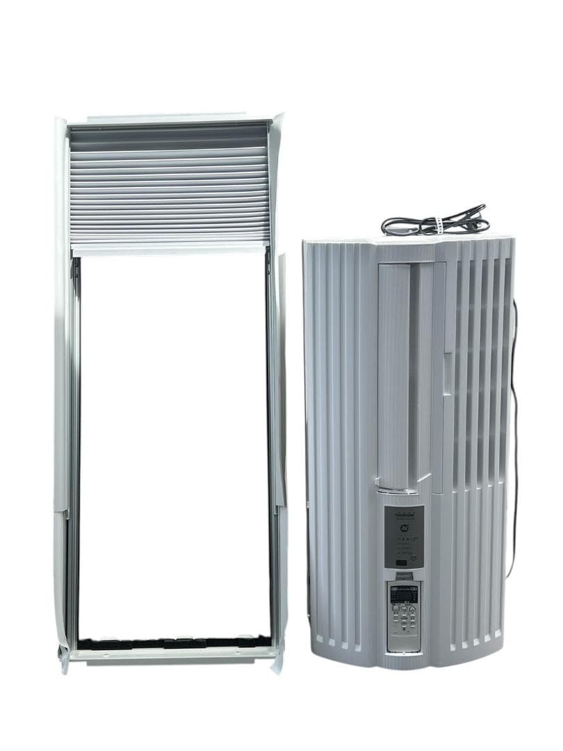 2022年製 TOYOTOMI TIW-A160M 窓用エアコン トヨトミ