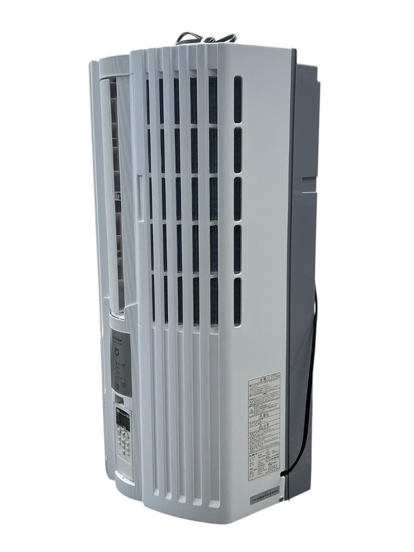 2022年製 TOYOTOMI TIW-A160M 窓用エアコン トヨトミ