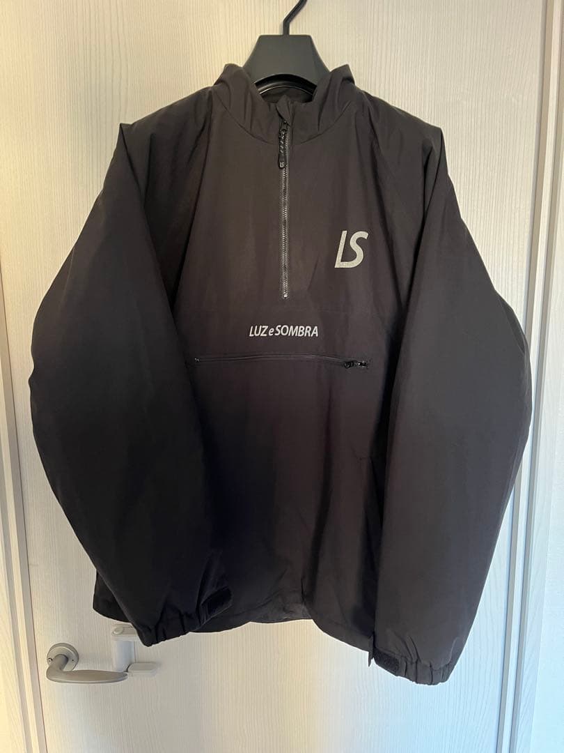 ルースイソンブラ　中綿サーモライトピステハーフジップ　Lサイズ