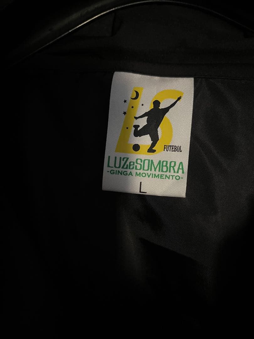 ルースイソンブラ　中綿サーモライトピステハーフジップ　Lサイズ