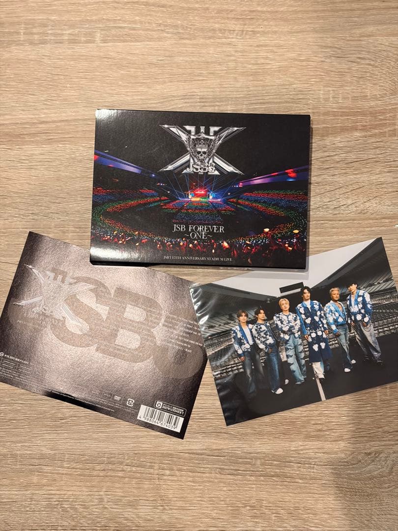 ミュージック JSB FOREVER ONE