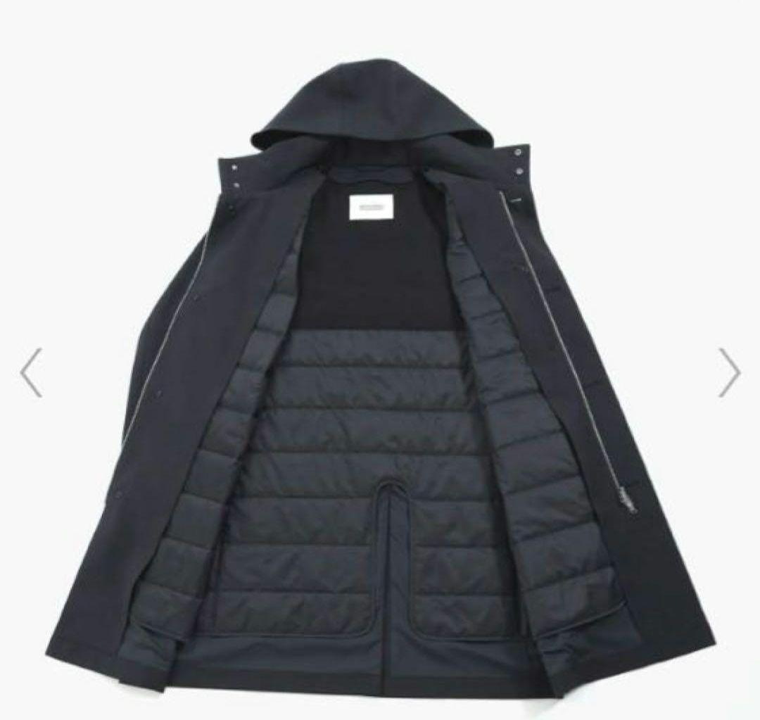 【美品】マッキントッシュ フィロソフィー　2WAYコート