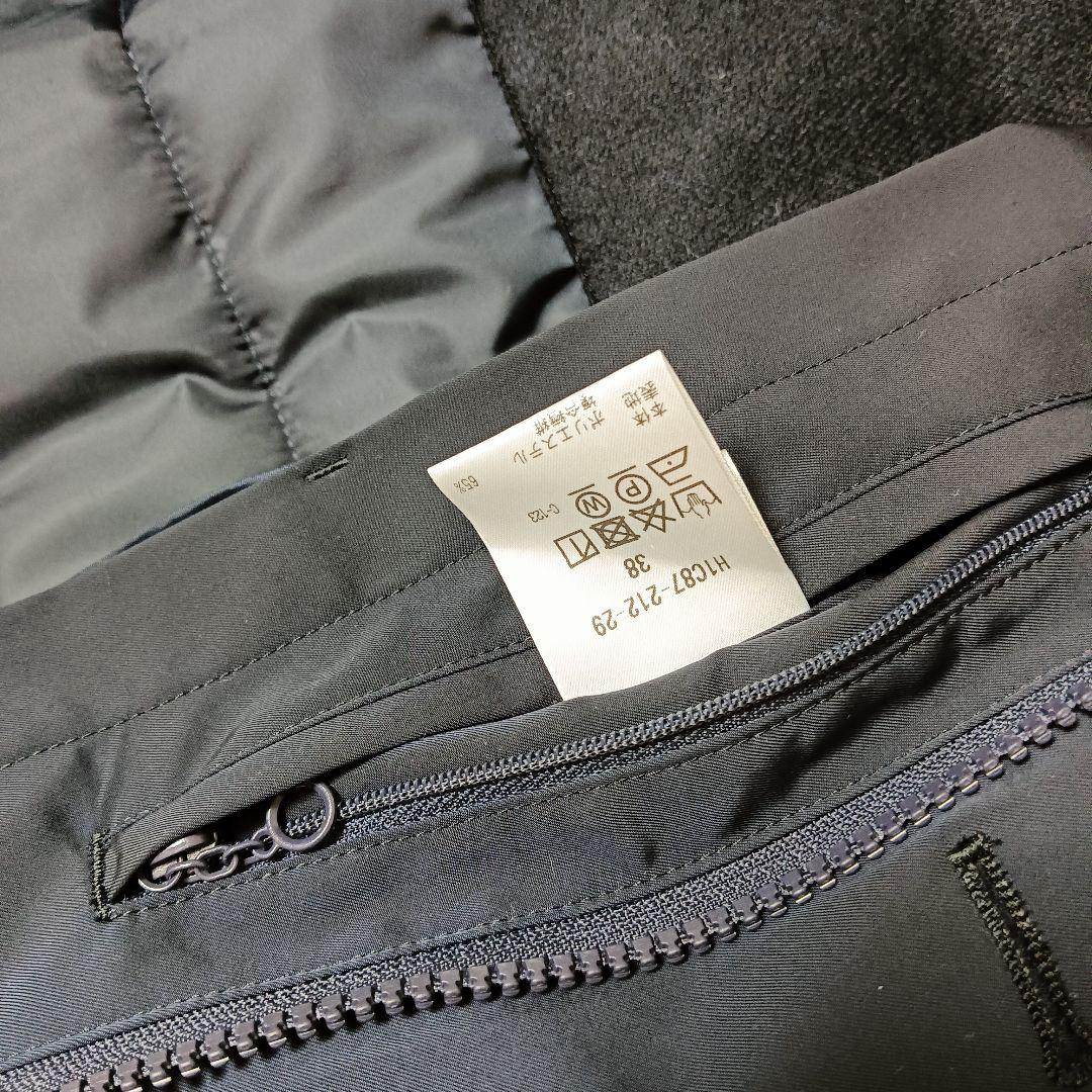 【美品】マッキントッシュ フィロソフィー　2WAYコート