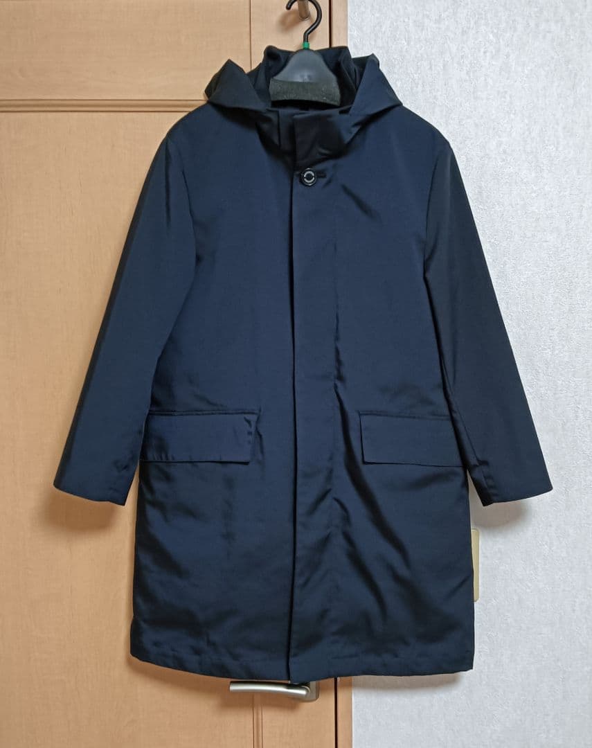 【美品】マッキントッシュ フィロソフィー　2WAYコート