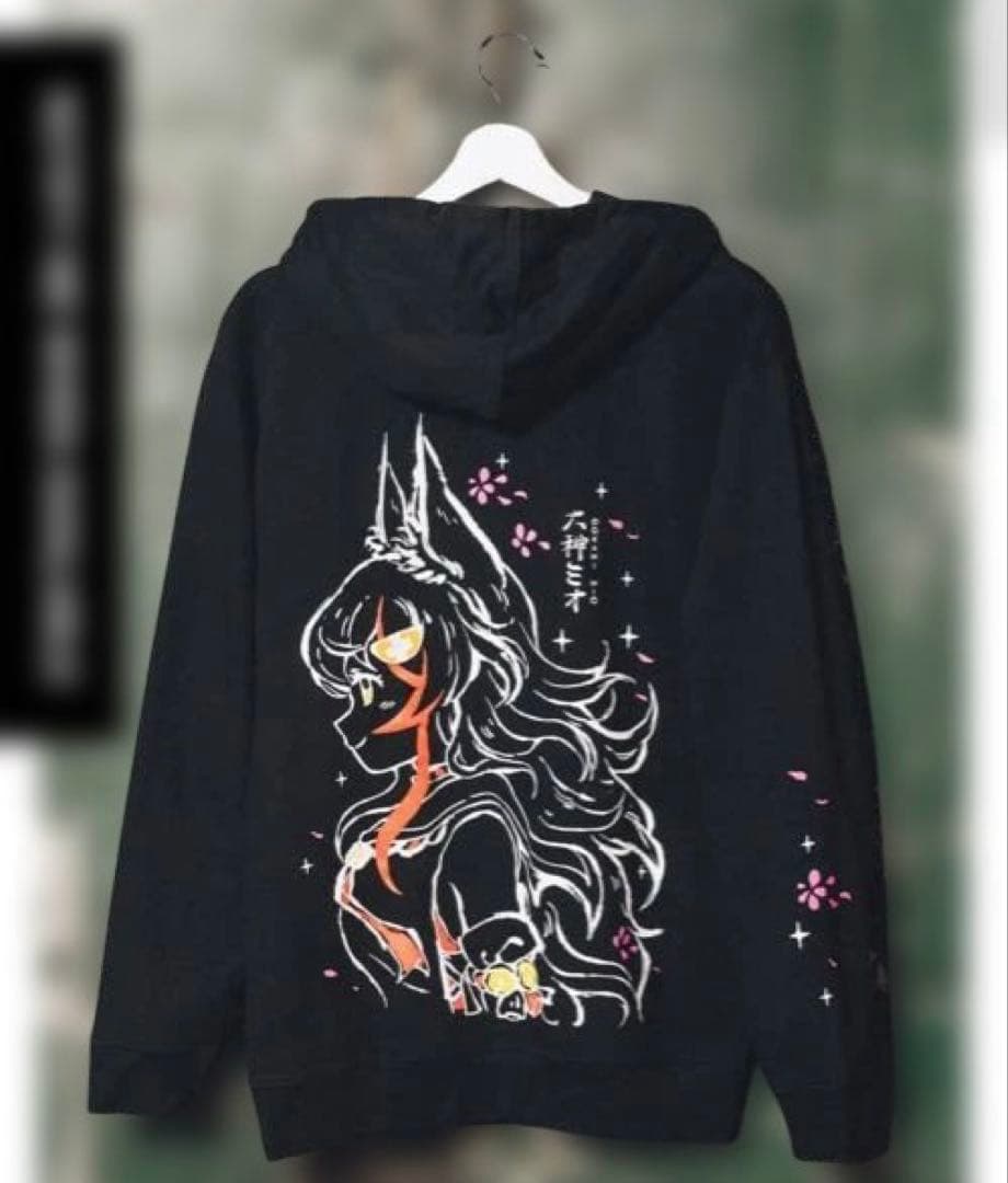 ホロライブ 大神ミオ