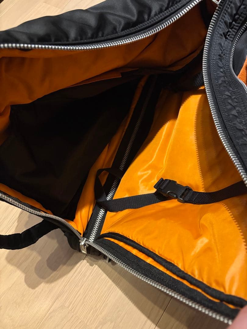 美品　大容量　PORTER ポーター タンカー　2WAY オーバーナイター