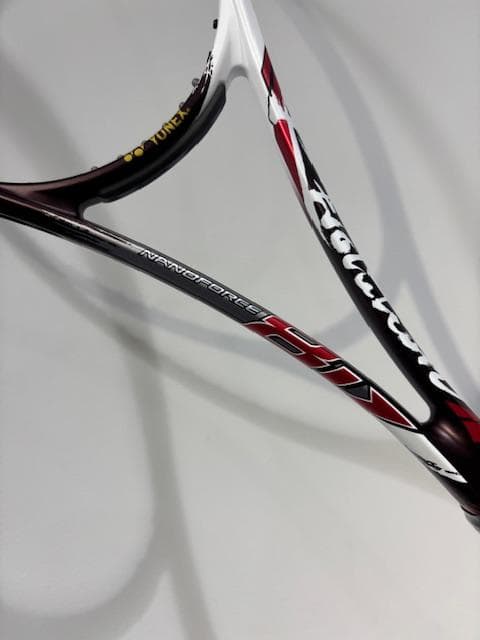 NANOFORCE8V REV 新品　ケースありUL1