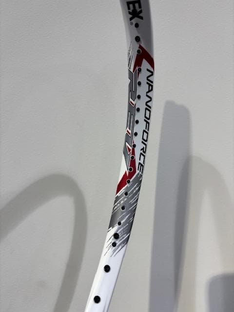 NANOFORCE8V REV 新品　ケースありUL1