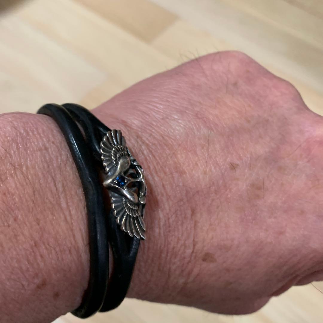 k–smithイーグルチョーカー