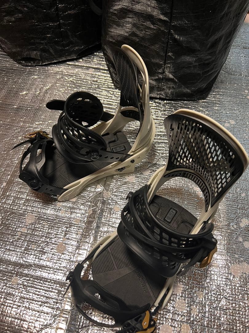 スノーボード Size M ReFlex Genesis Burton 23/24