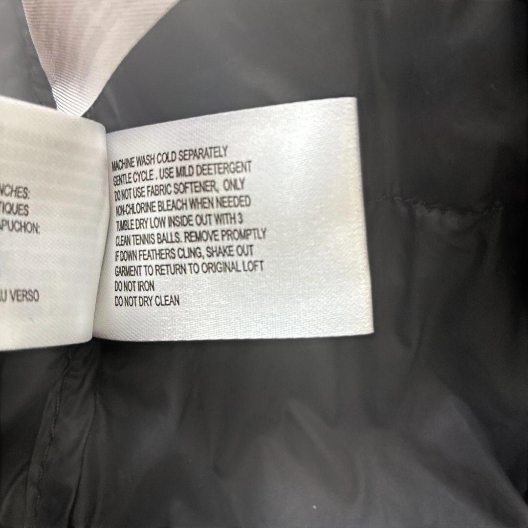 MICHAEL KORS マイケルコース パッカブル ダウンジャケット　ブラック