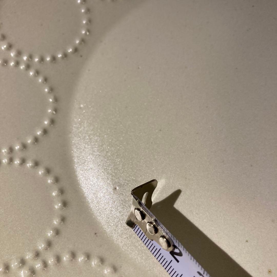 mina perhonen タンバリン　ボウル　プレートセット　ホワイト　皿