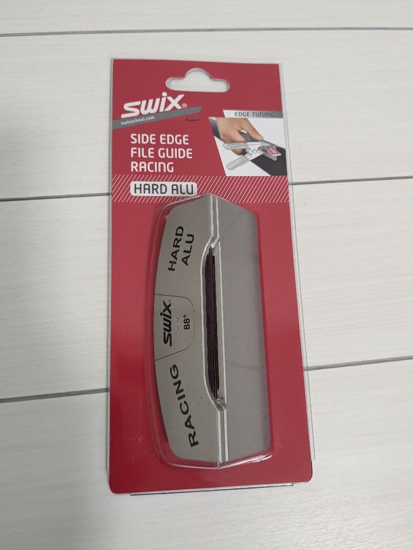 25-26 SWIX スウィックス ファイルガイドセット