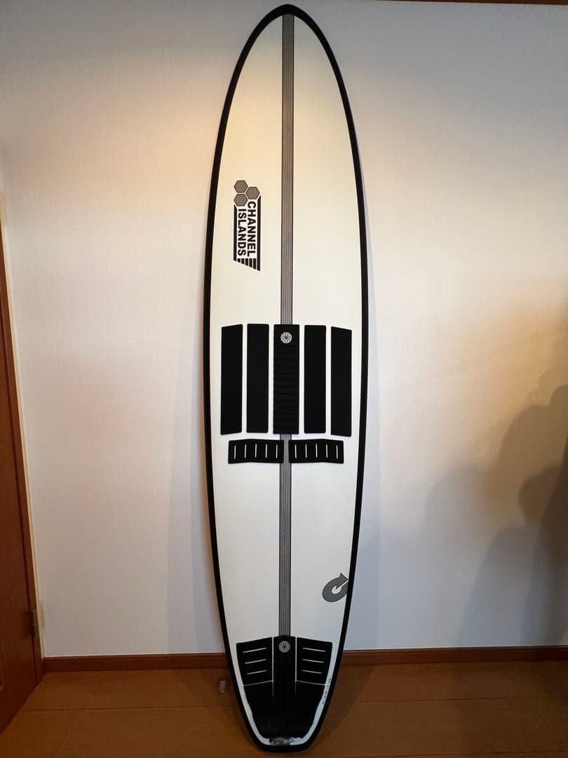 【新品未使用】アルメリック サーフボード チャンチョ 8'0ミッドレングス