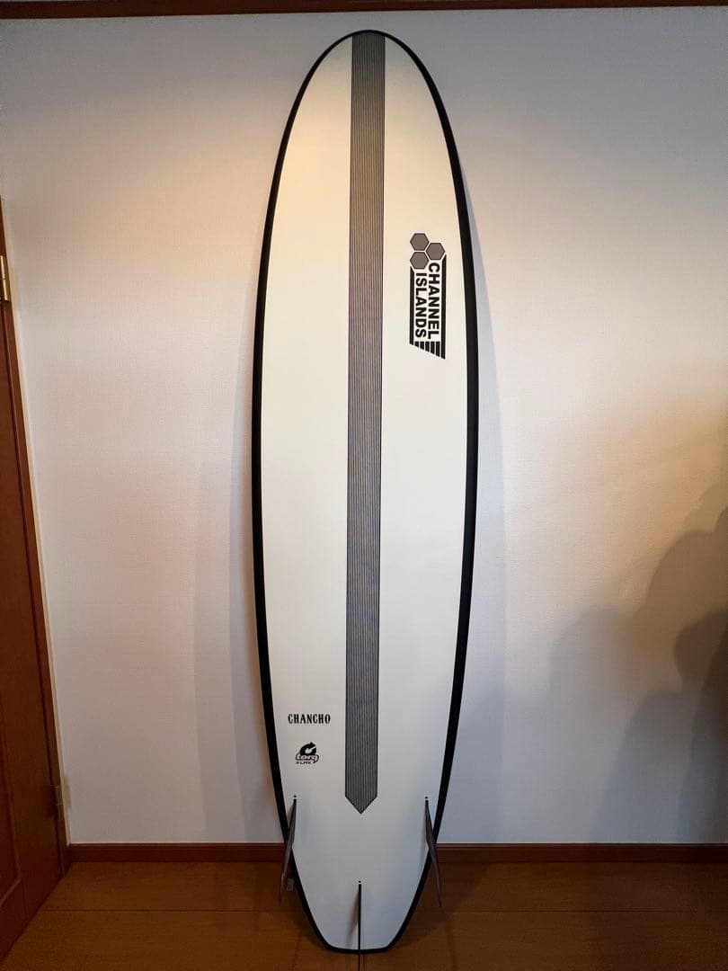 【新品未使用】アルメリック サーフボード チャンチョ 8'0ミッドレングス