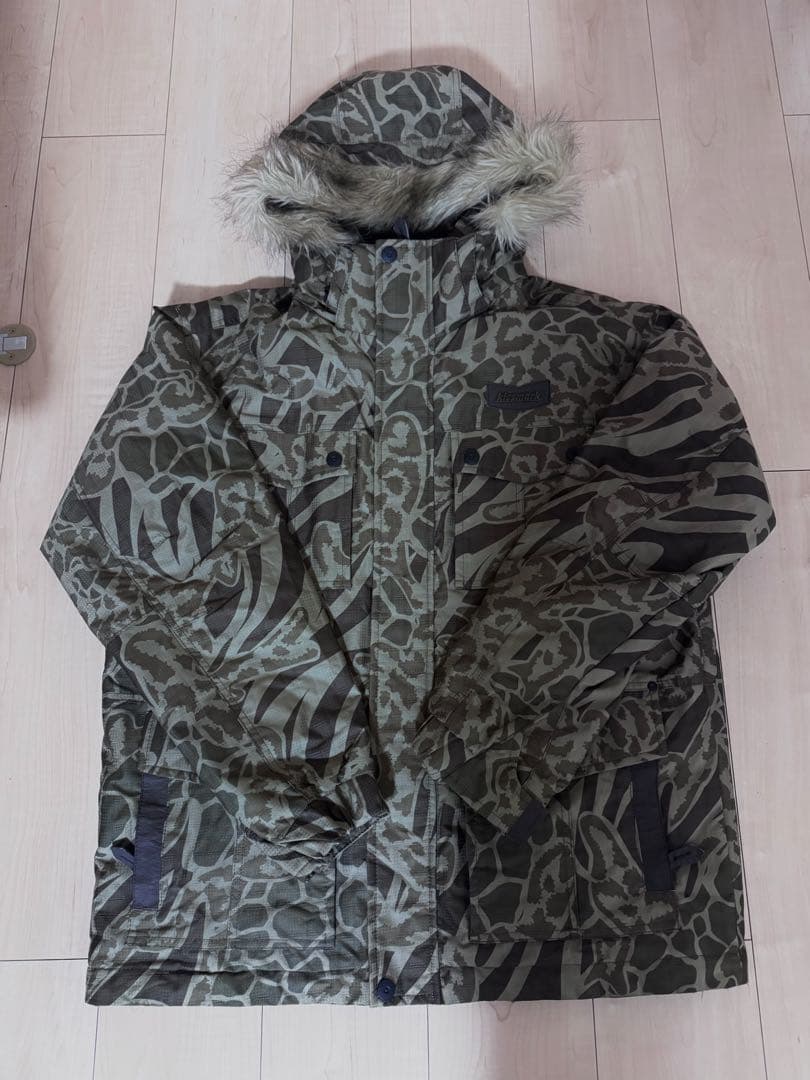 スキーウェア　上下セット