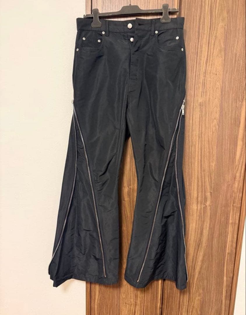 パンツ Rick Owens Bolan banana