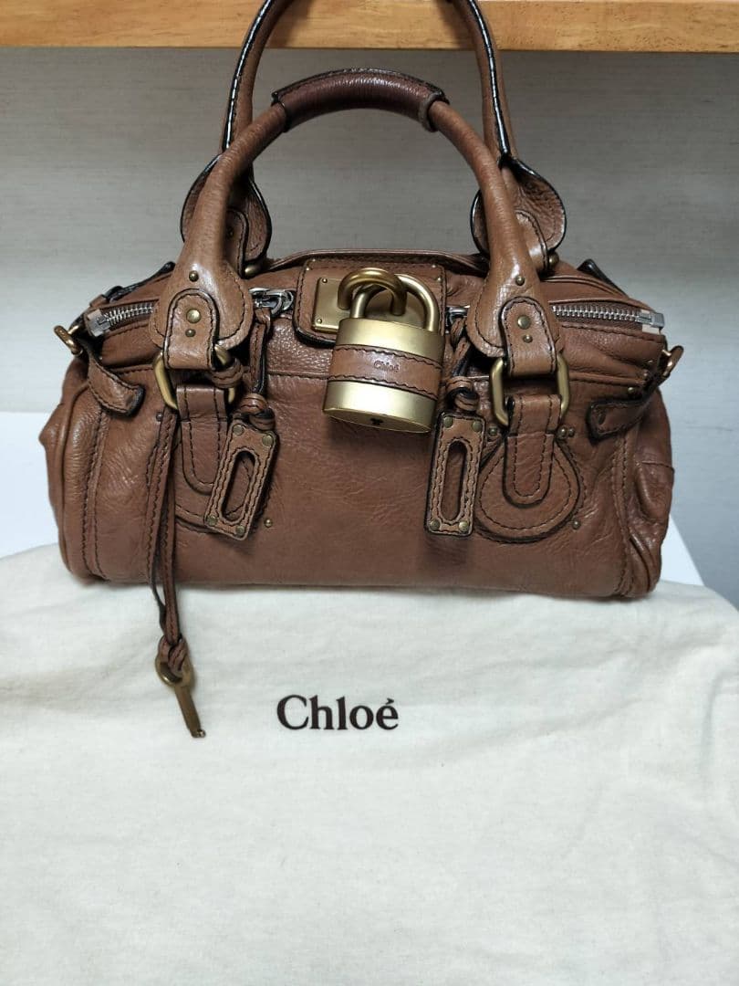 Chloeパディントン