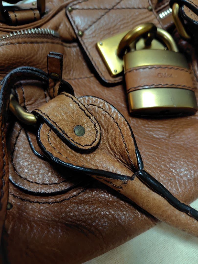 Chloeパディントン